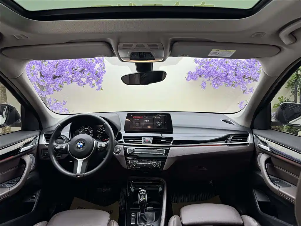 BMW X1 2022 — фото 13