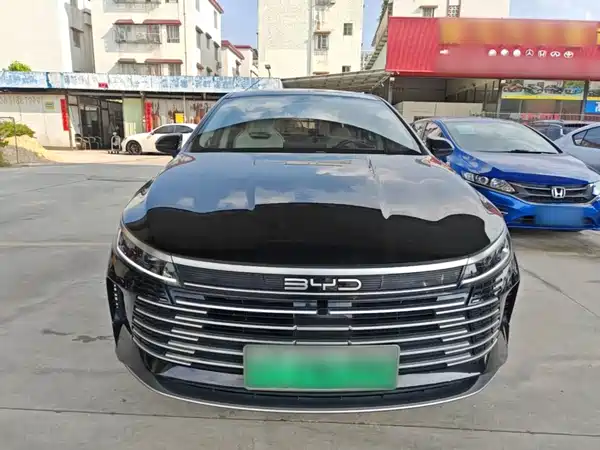 BYD Destroyer 05 2024