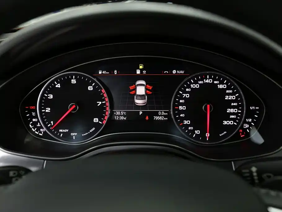 Audi A6L 2018 — фото 14