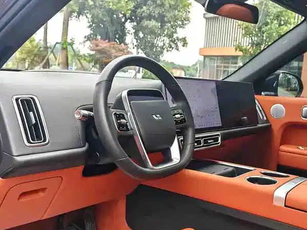 Li Auto L7 2023