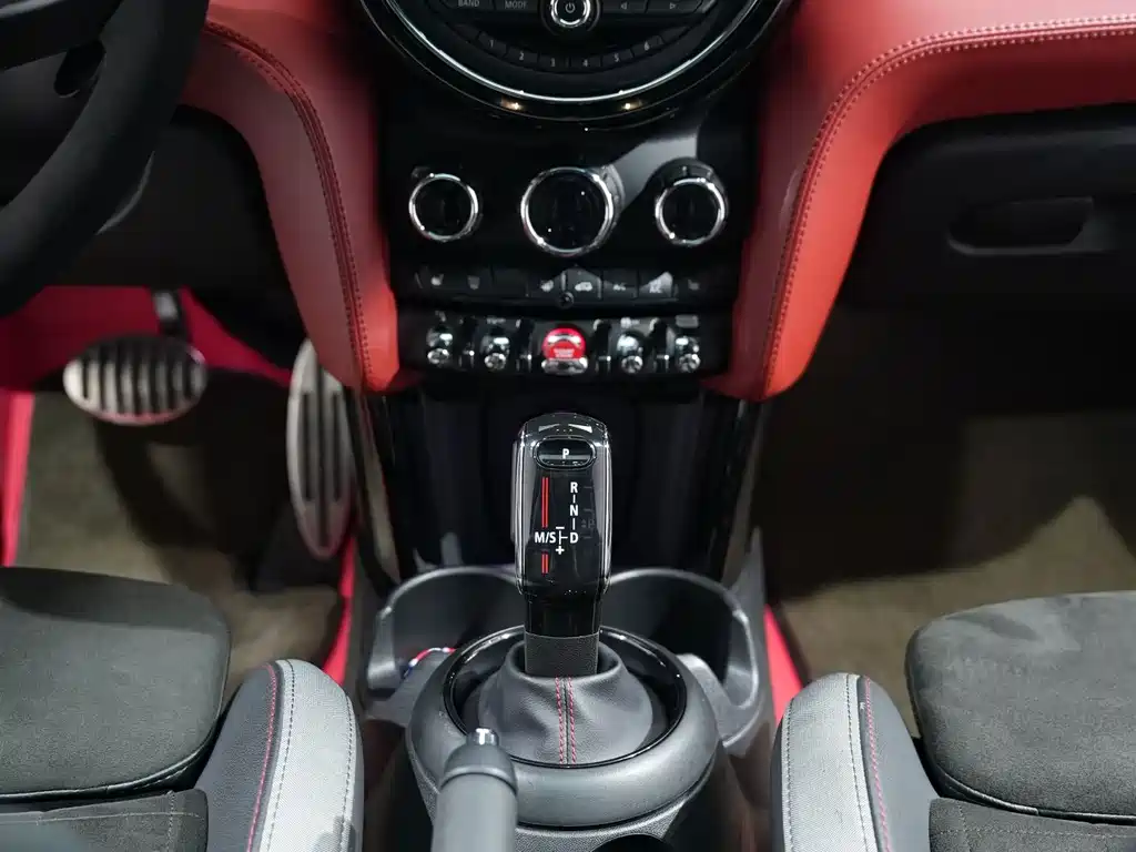 MINI JCW 2021 — фото 13