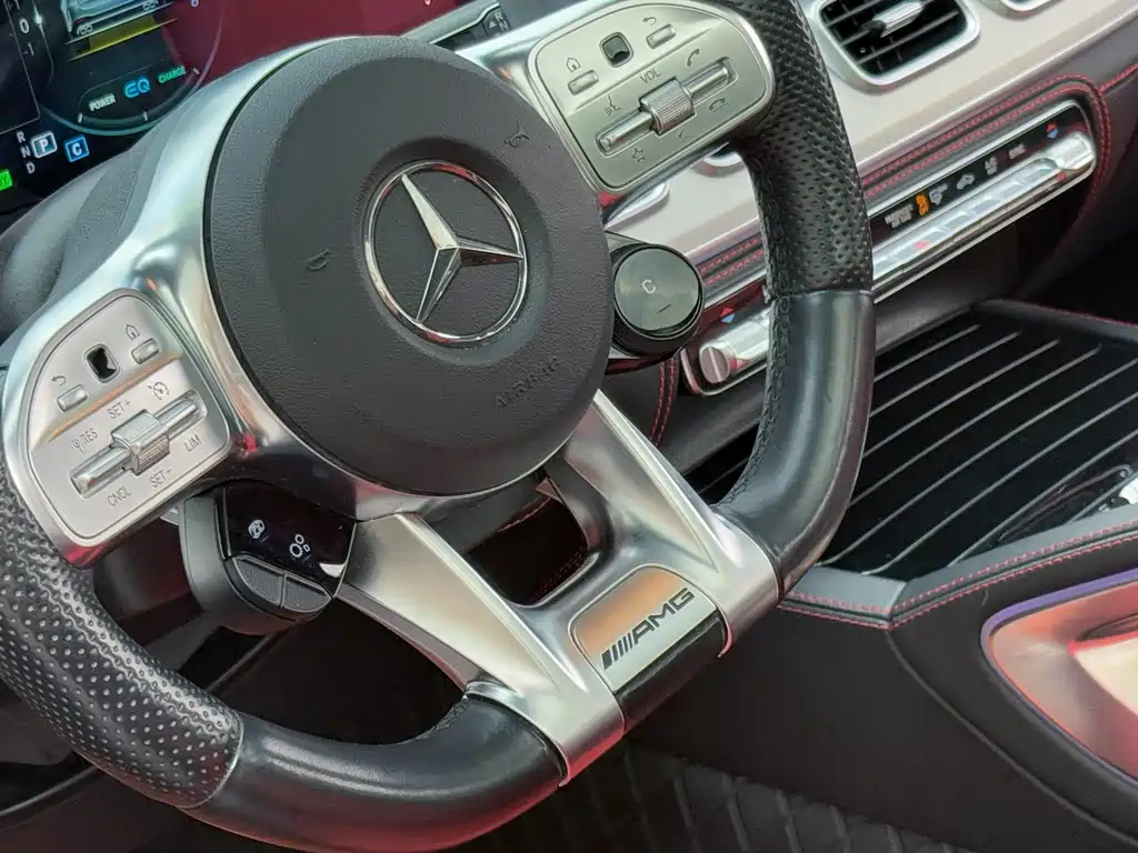 Mercedes-Benz GLE AMG 2021 — фото 16