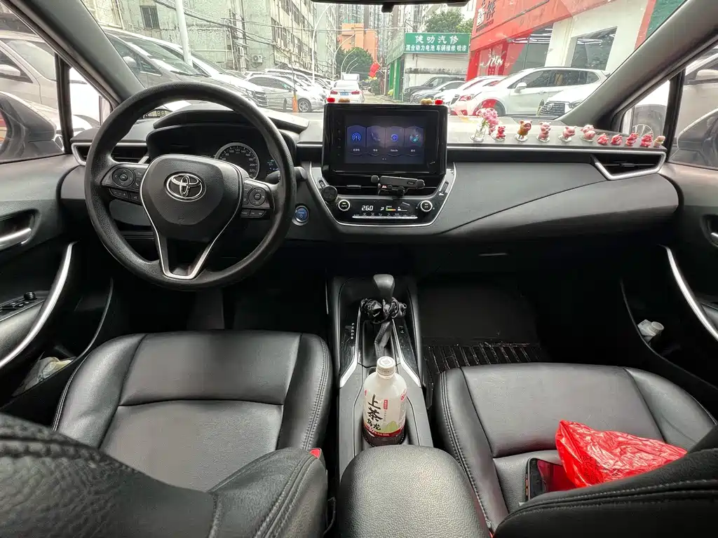 Toyota Levin 2021