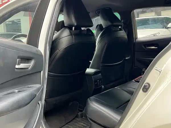 Toyota Levin 2021