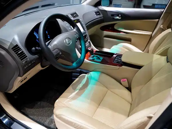 Lexus GS 2010