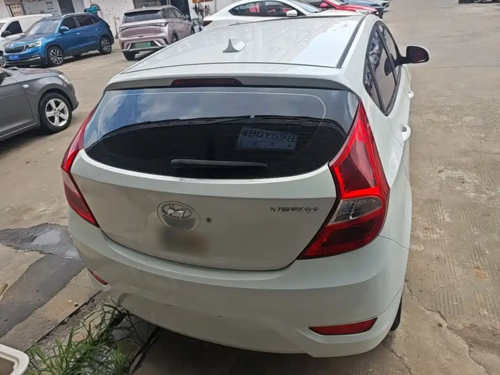Hyundai Ruiyi 2015 — фото 6