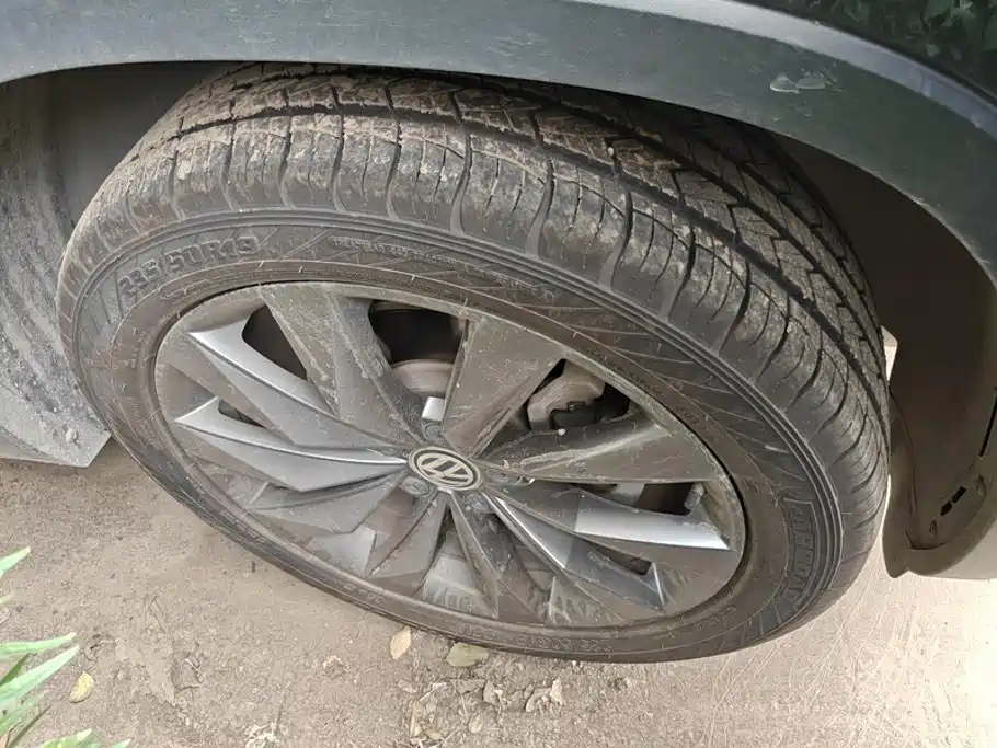 Volkswagen Tayron 2021