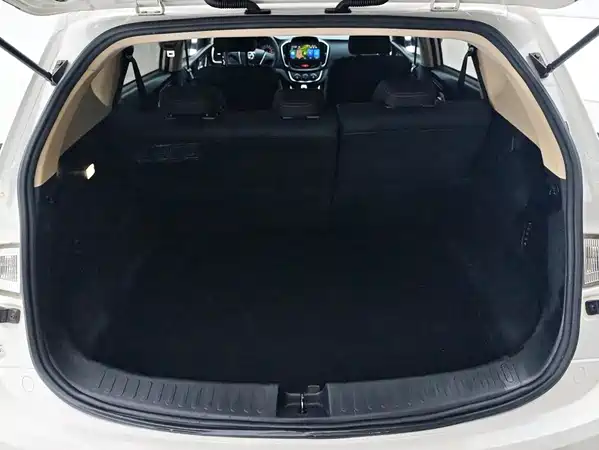 Baojun 560 2017