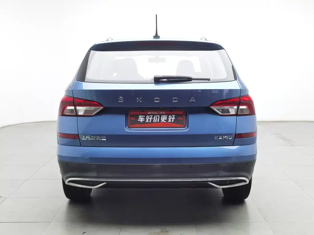Skoda Kamiq 2020