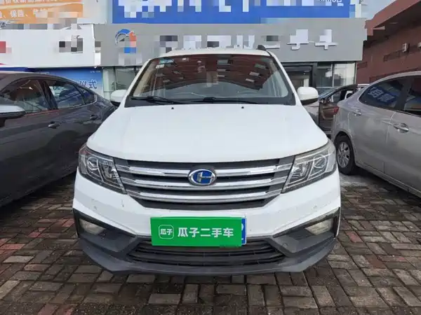 BAIC Changhe M70 2017