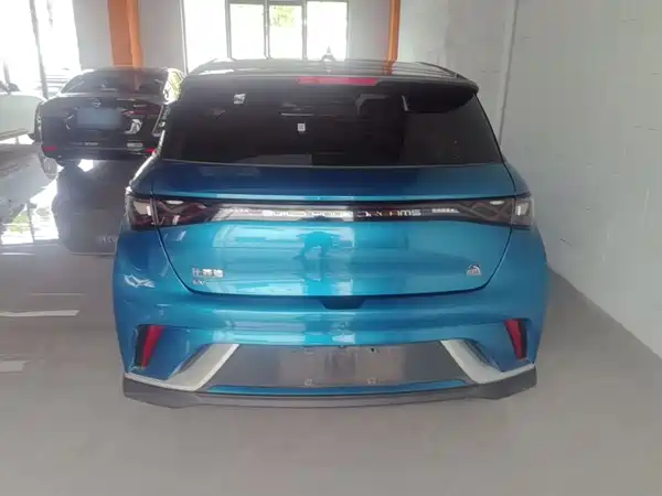 BYD Dolphin 2021
