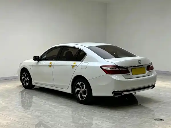 Honda Accord 2018