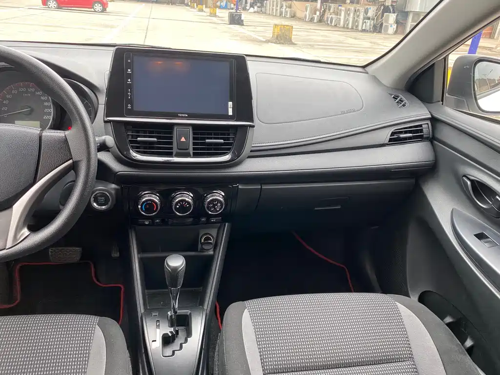 Toyota Vios FS 2023 — фото 13