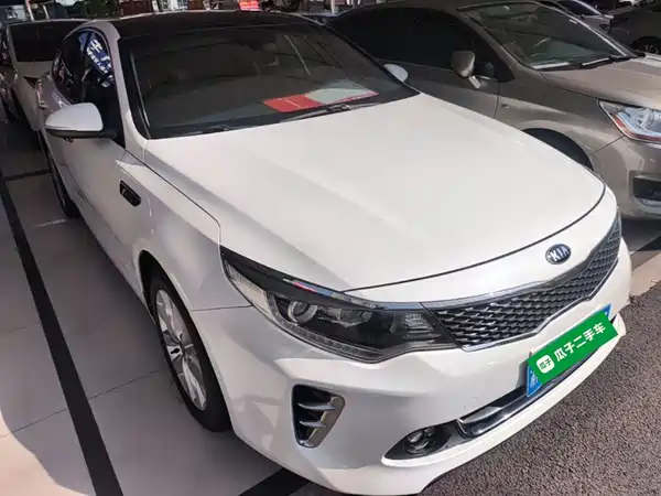 Kia K5 2017