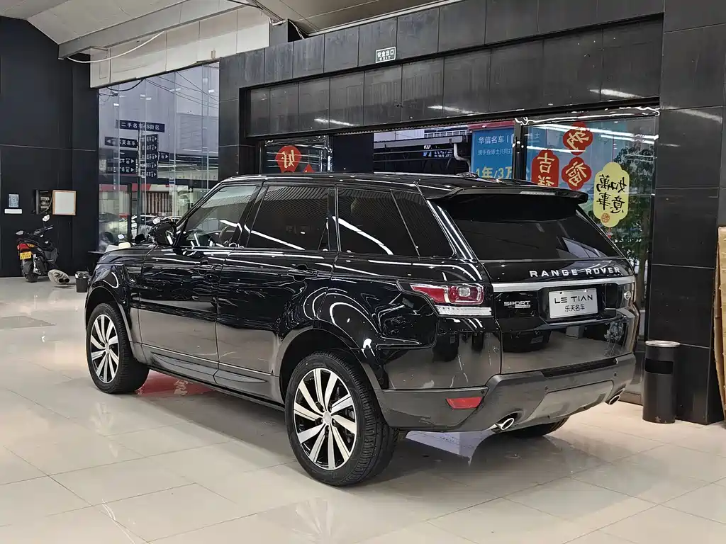 Land Rover Sport 2016 — фото 4