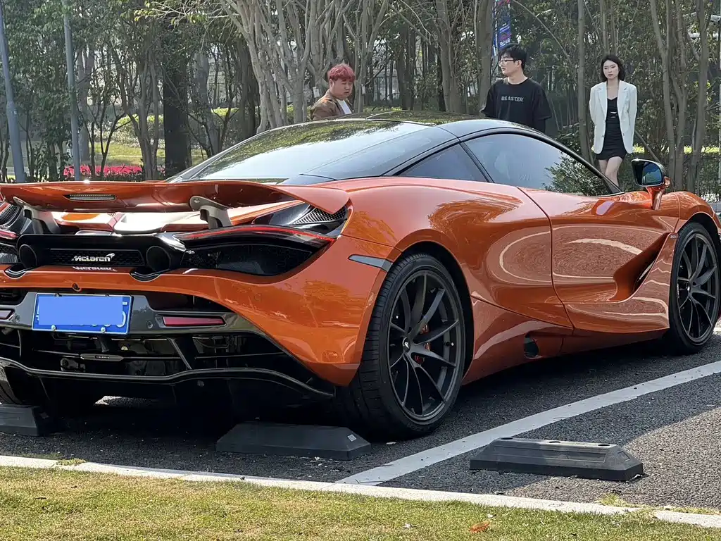 McLaren 720S 2019 — фото 7