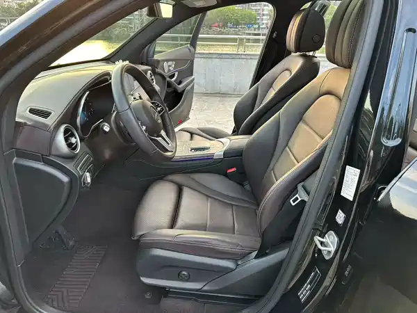 Mercedes-Benz GLC 2020