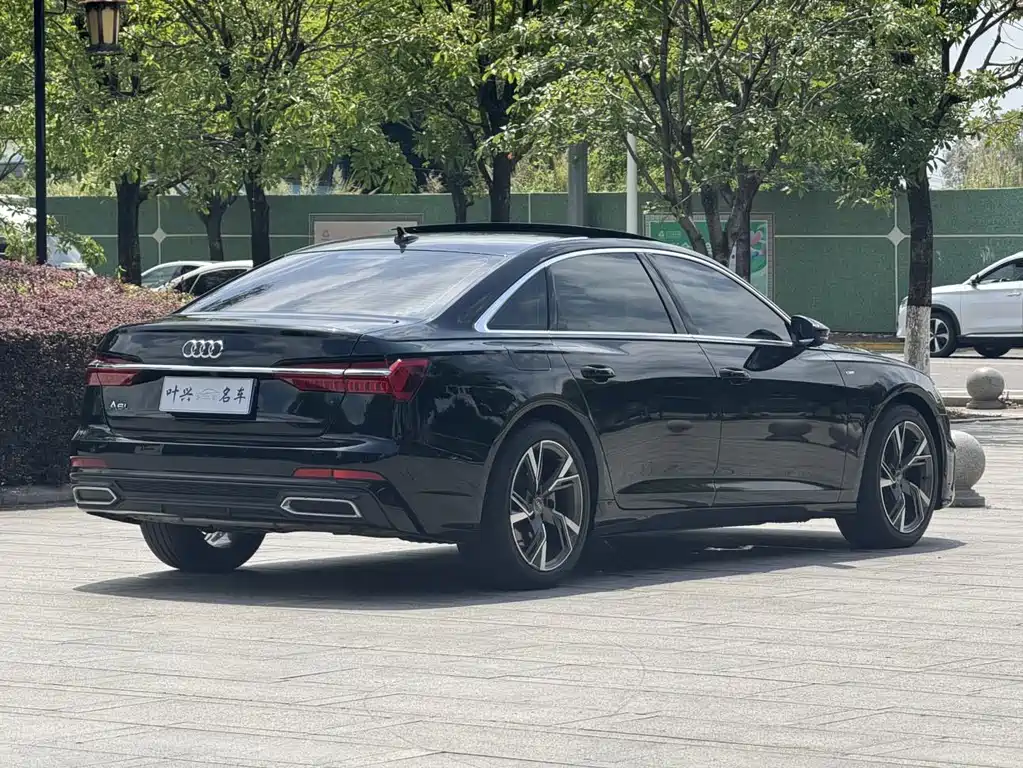 Audi A6L 2021 — фото 14