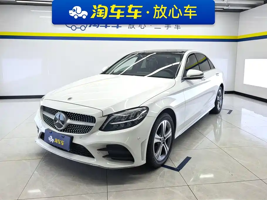 Mercedes-Benz C-Class 2021