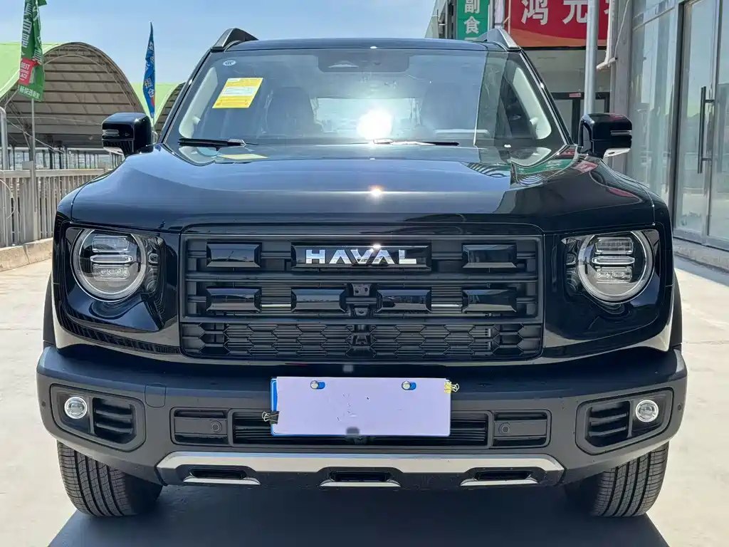Haval Big Dog 2026 — фото 2