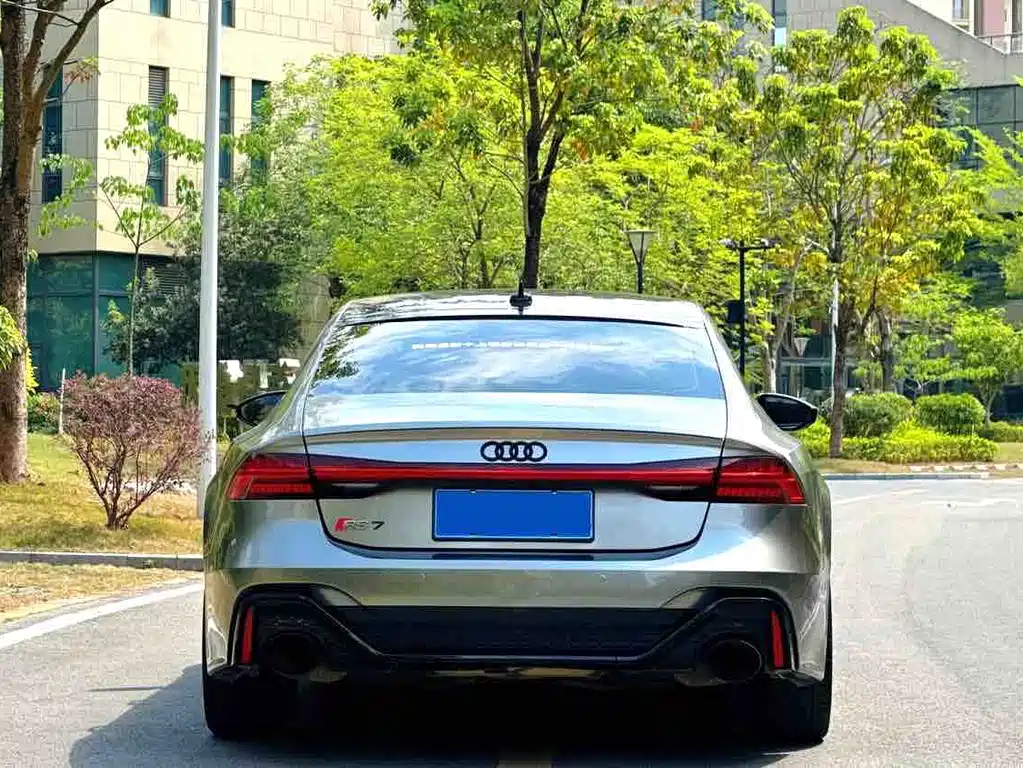Audi A7 2019 — фото 5