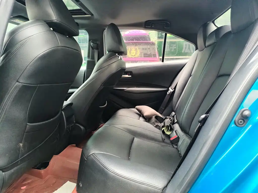 Toyota Levin 2020