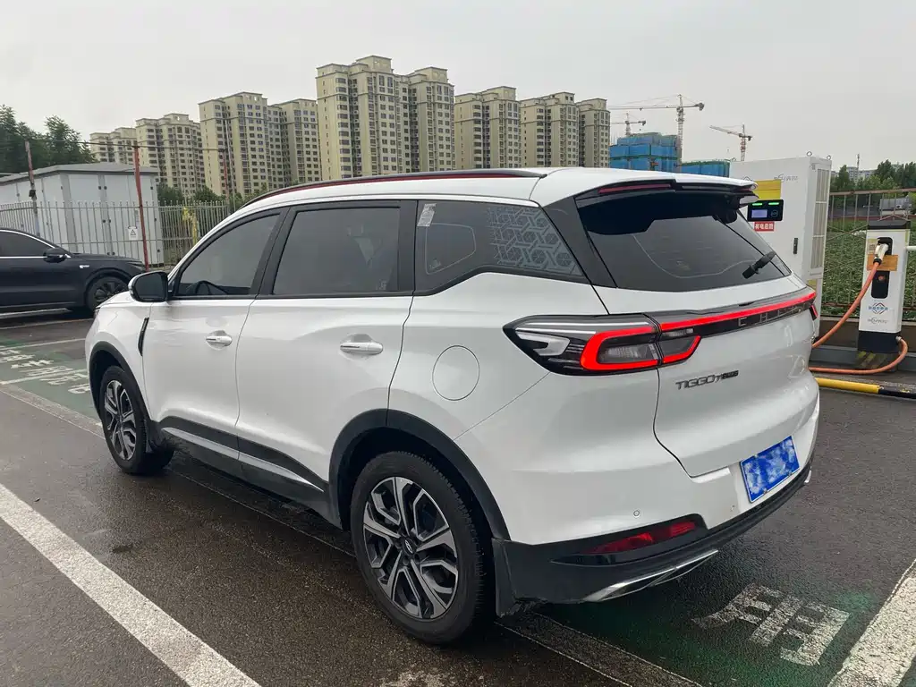 Chery Tiggo 7 PLUS 2023 — фото 3