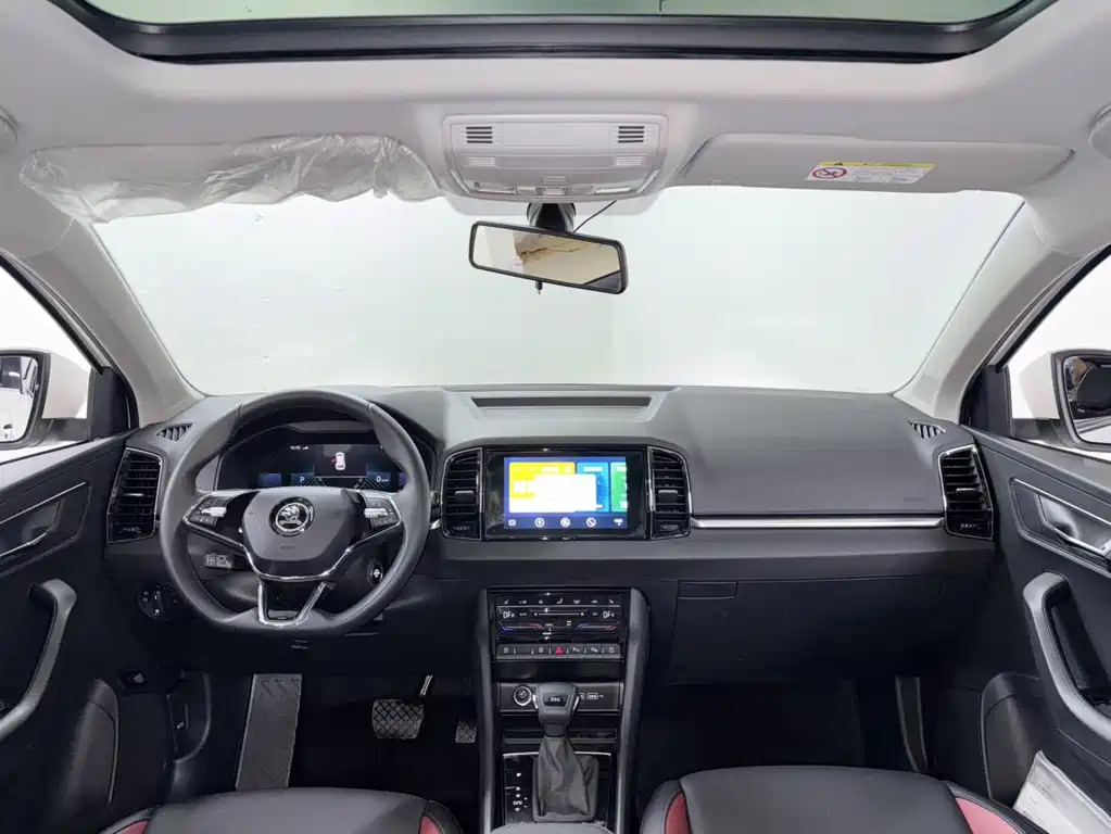 Skoda Karoq 2022 — фото 17