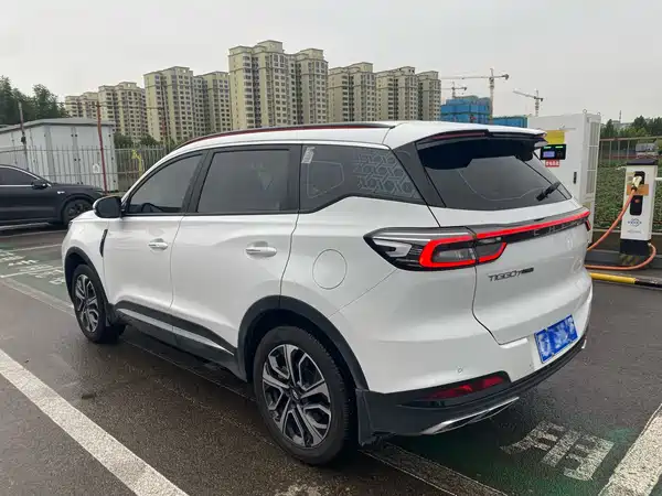Chery Tiggo 7 PLUS 2023