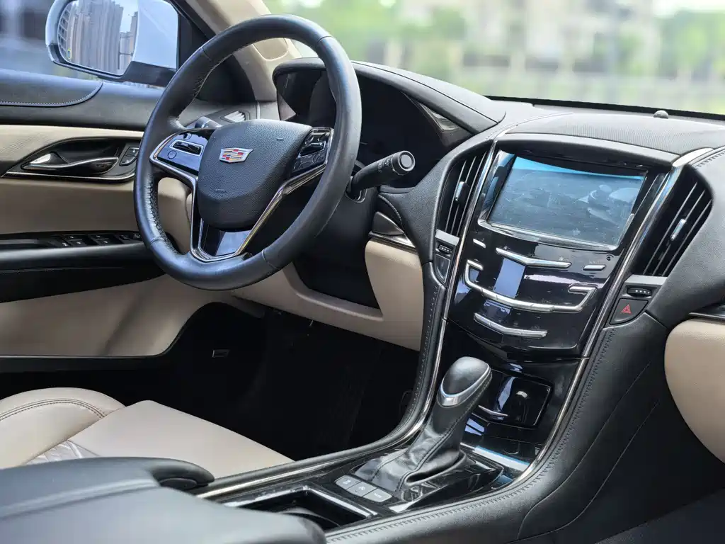 Cadillac ATS-L 2017 — фото 10