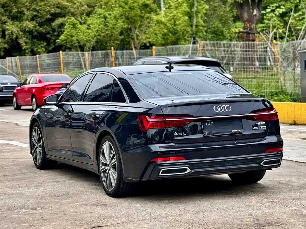 Audi A6L 2020 — фото 9