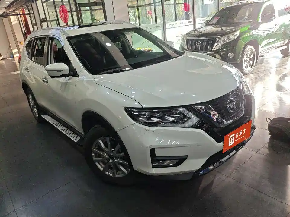 Nissan X-Trail 2023