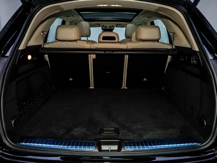 Mercedes-Benz GLE 2024