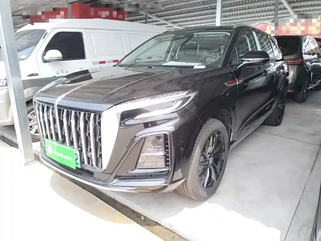 Hongqi HS3 PHEV 2026 — фото 2