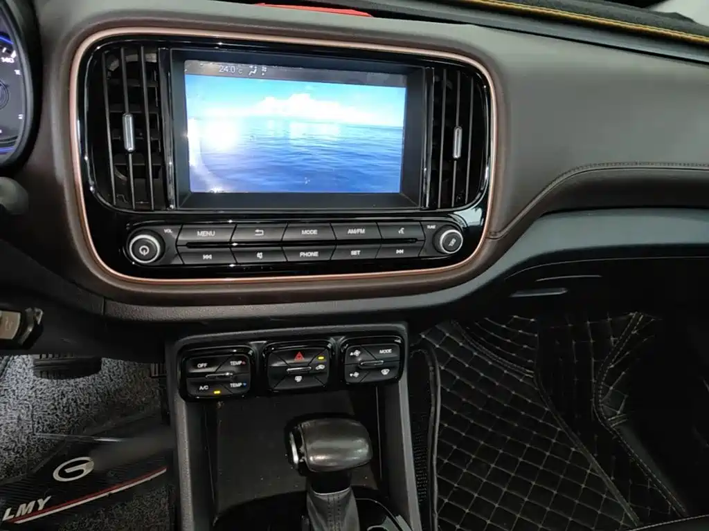 GAC Motor Trumpchi GS3 2019 — фото 10
