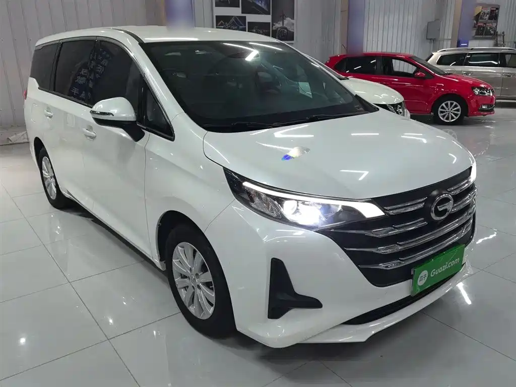 GAC Motor Trumpchi M6 2021 — фото 20