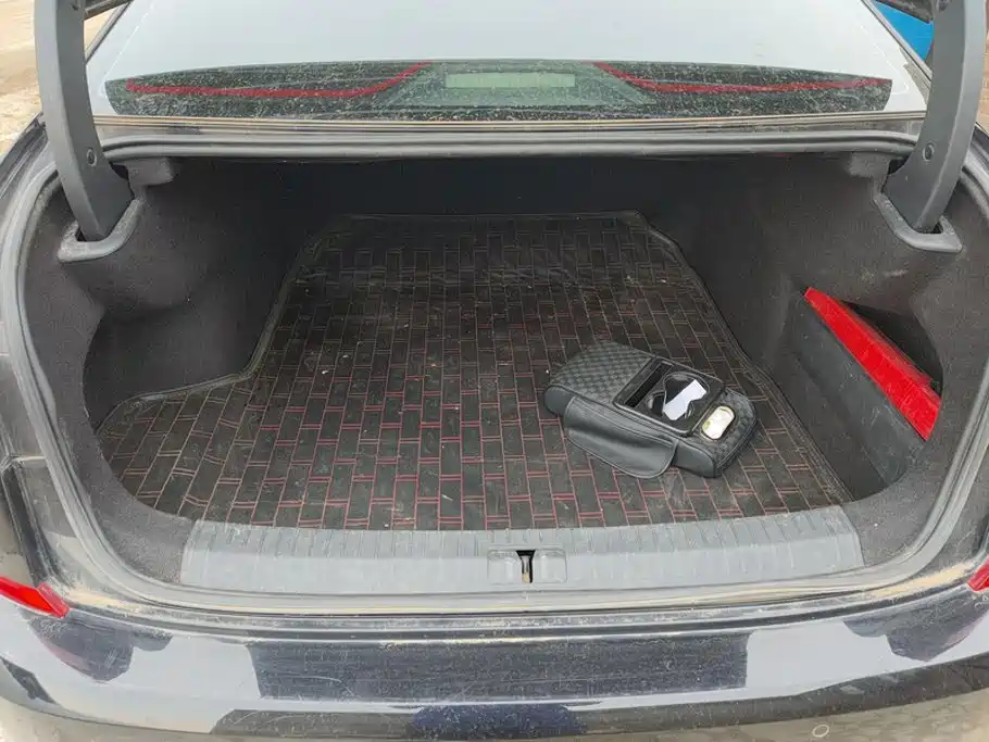 Volkswagen Passat 2019