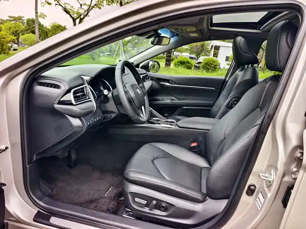 Toyota Camry 2022