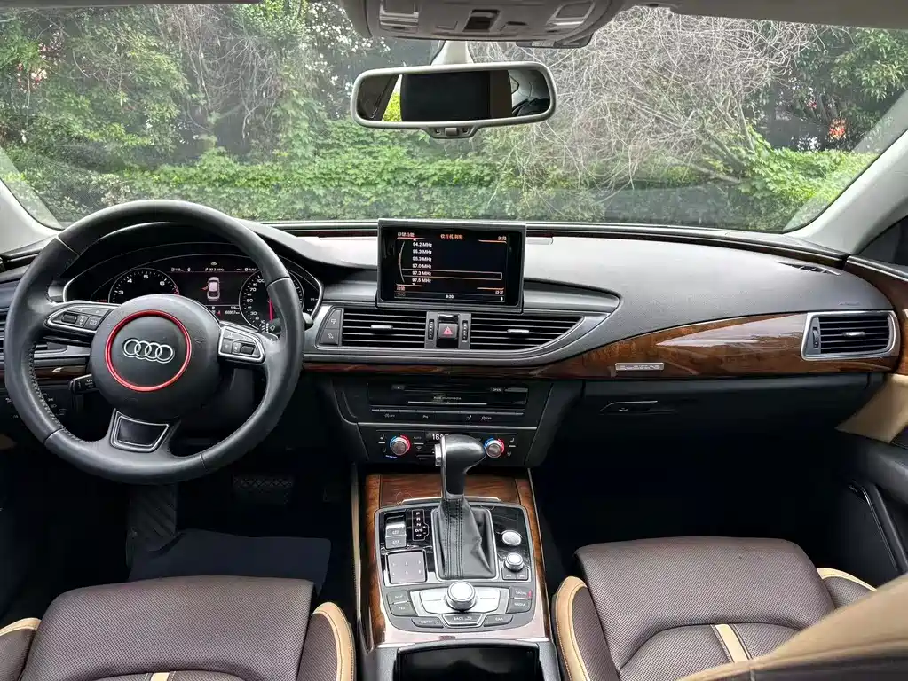 Audi A7 2015 — фото 6