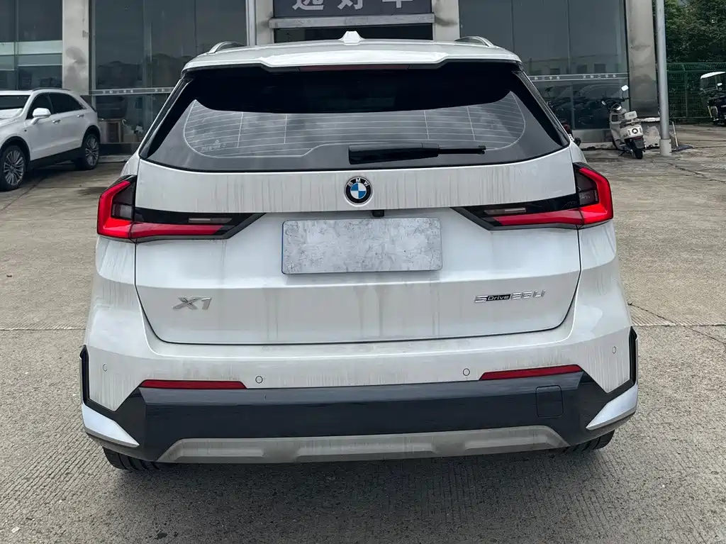 BMW X1 2024