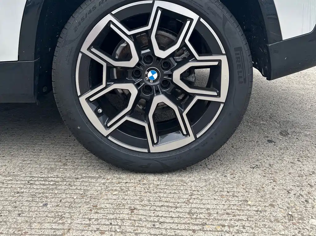 BMW X1 2024
