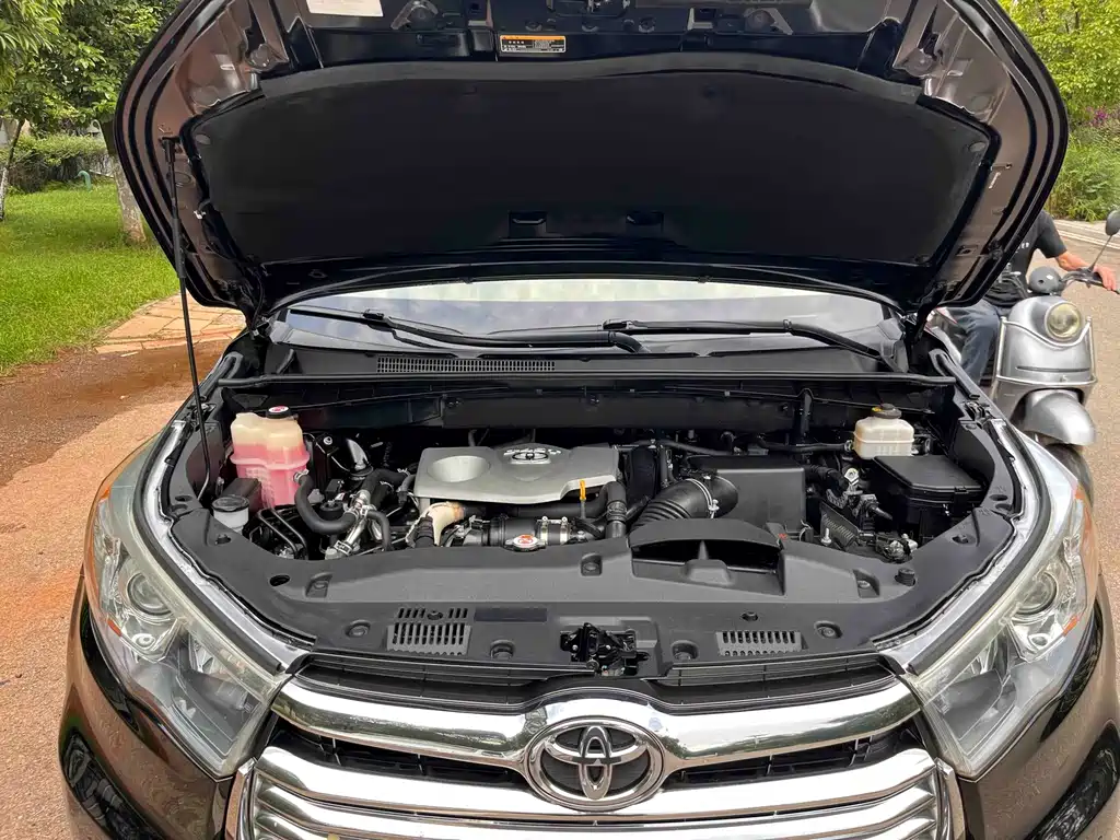 Toyota Highlander 2017 — фото 13