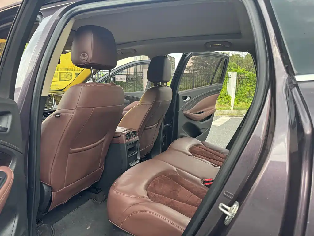 Buick Envision Plus 2018 — фото 7