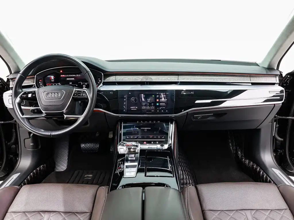 Audi A8 2024 — фото 14
