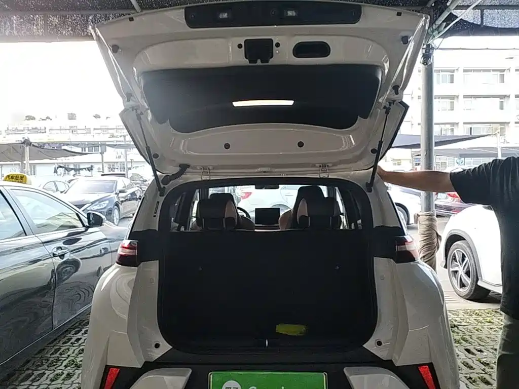 BYD Seagull 2025 — фото 19