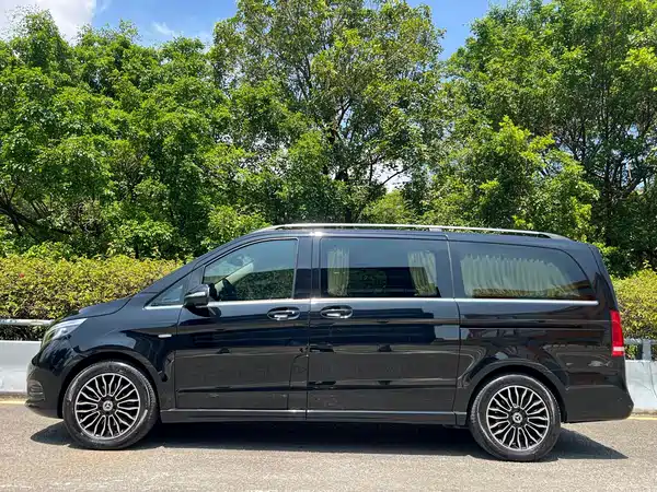 Mercedes-Benz V-Class 2020