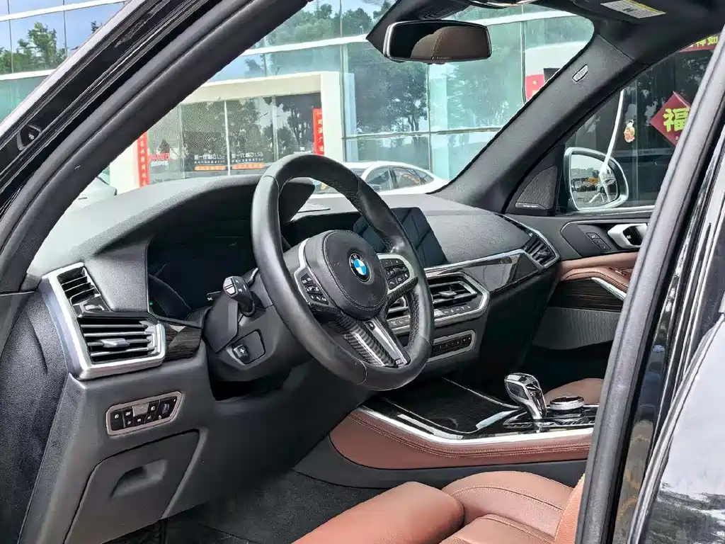 BMW X5 2019 — фото 9