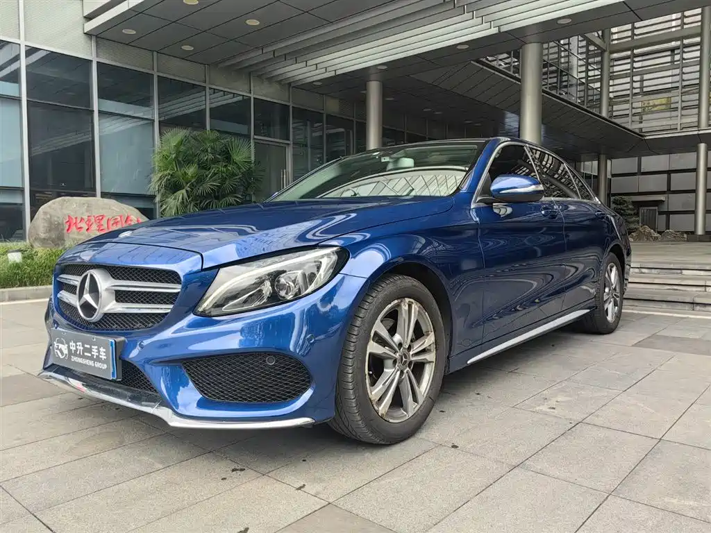 Mercedes-Benz C-Class 2018 — фото 1