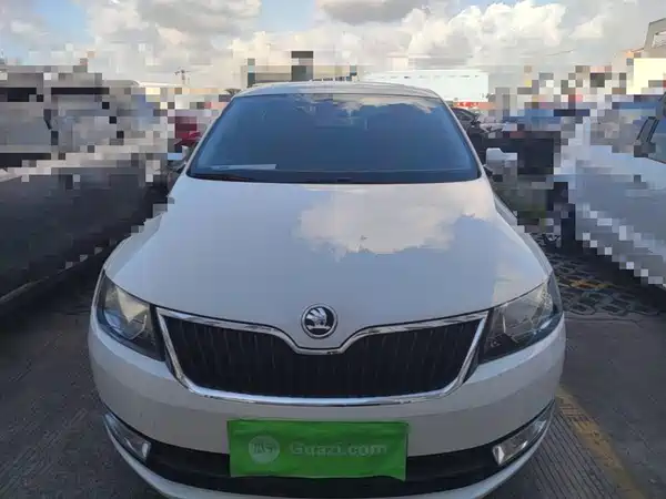 Skoda Rapid Spaceback 2017