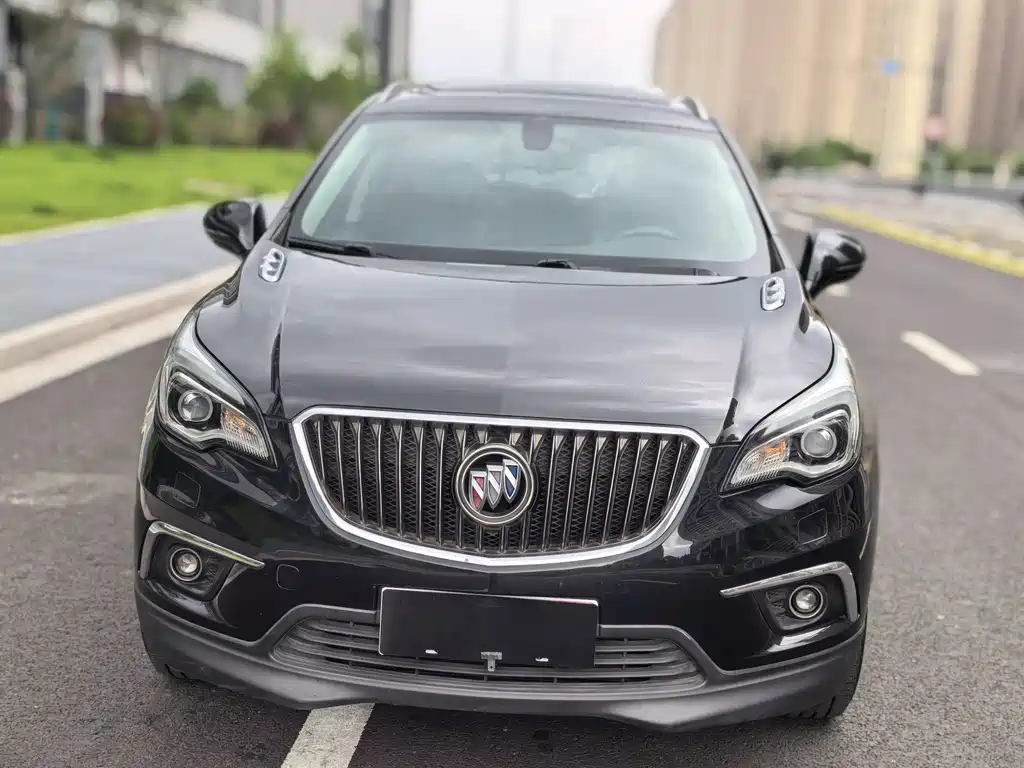 Buick Envision Plus 2016 — фото 2